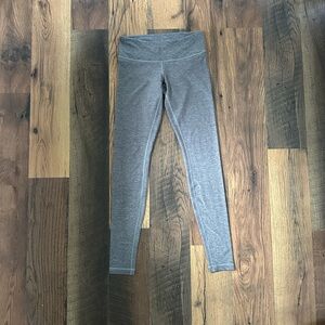 Lululemon Grey Leggings
